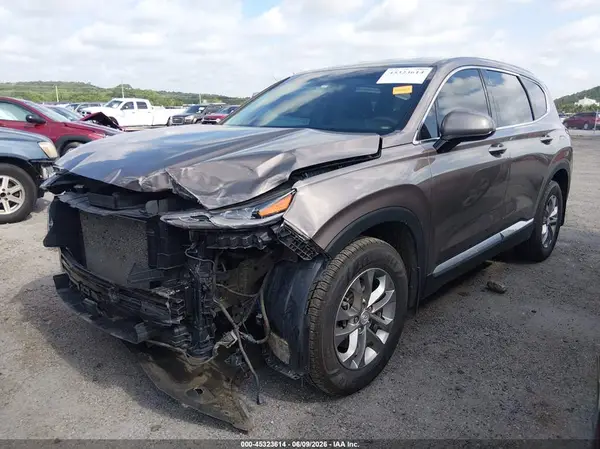 5NMS33AD8LH157282 2020 HYUNDAI SANTA FE - Image 2