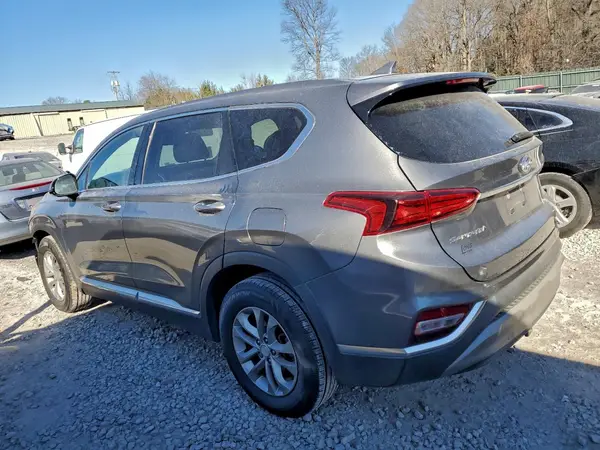 5NMS33AD8LH160201 2020 HYUNDAI SANTA FE - Image 2