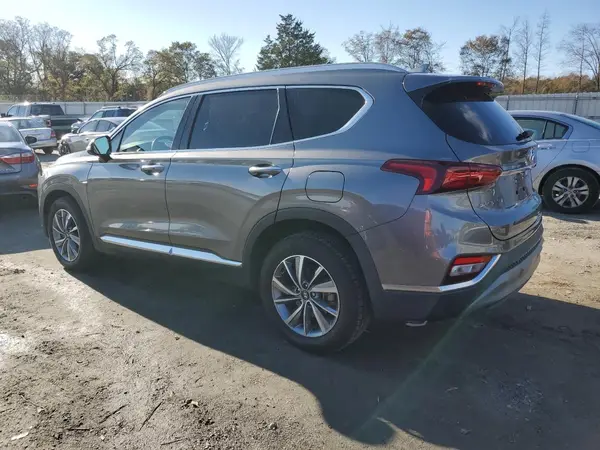 5NMS33AD8LH162109 2020 HYUNDAI SANTA FE - Image 2