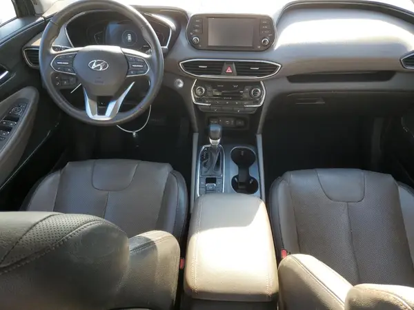 5NMS33AD8LH162109 2020 HYUNDAI SANTA FE - Image 8
