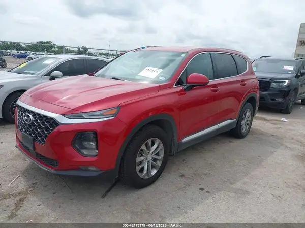 5NMS33AD8LH165544 2020 HYUNDAI SANTA FE - Image 2