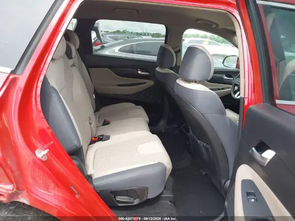 5NMS33AD8LH165544 2020 HYUNDAI SANTA FE - Image 8