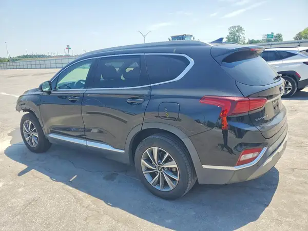 5NMS33AD8LH165821 2020 HYUNDAI SANTA FE - Image 2