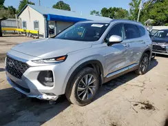 5NMS33AD8LH166189 2020 HYUNDAI SANTA FE