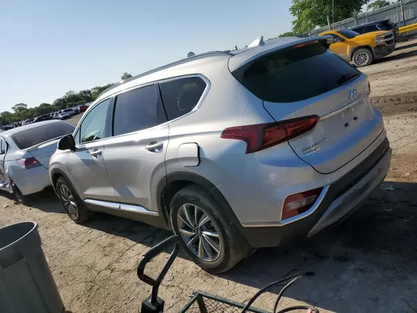 5NMS33AD8LH166189 2020 HYUNDAI SANTA FE - Image 2