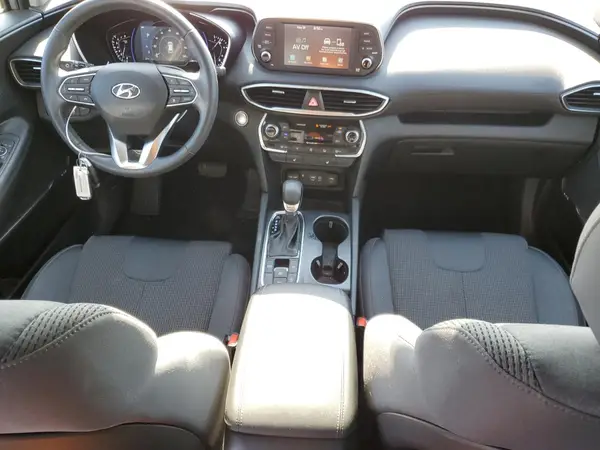 5NMS33AD8LH166189 2020 HYUNDAI SANTA FE - Image 8