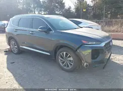 5NMS33AD8LH166242 2020 HYUNDAI SANTA FE