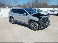 5NMS33AD8LH168590 2020 HYUNDAI SANTA FE