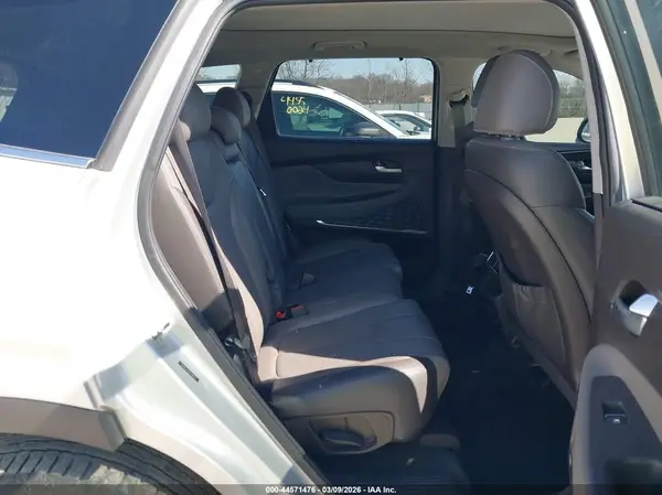 5NMS33AD8LH168590 2020 HYUNDAI SANTA FE - Image 8