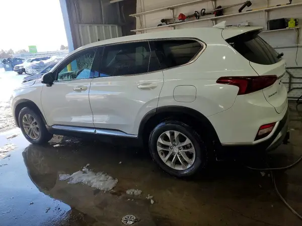 5NMS33AD8LH169755 2020 HYUNDAI SANTA FE - Image 2
