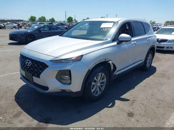 5NMS33AD8LH169805 2020 HYUNDAI SANTA FE - Image 2