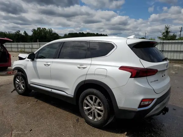 5NMS33AD8LH173708 2020 HYUNDAI SANTA FE - Image 2