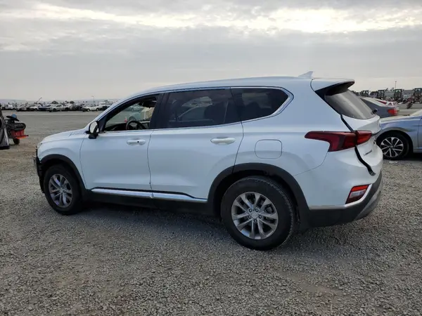 5NMS33AD8LH178522 2020 HYUNDAI SANTA FE - Image 2