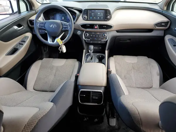 5NMS33AD8LH178522 2020 HYUNDAI SANTA FE - Image 8