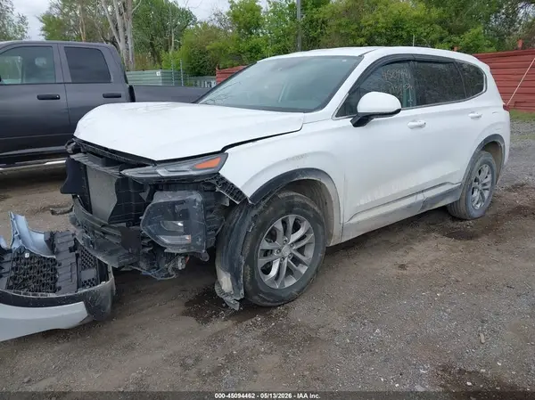 5NMS33AD8LH179153 2020 HYUNDAI SANTA FE - Image 2