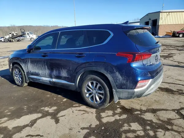 5NMS33AD8LH179315 2020 HYUNDAI SANTA FE - Image 2