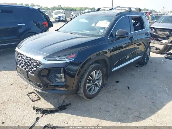 5NMS33AD8LH181453 2020 HYUNDAI SANTA FE - Image 2