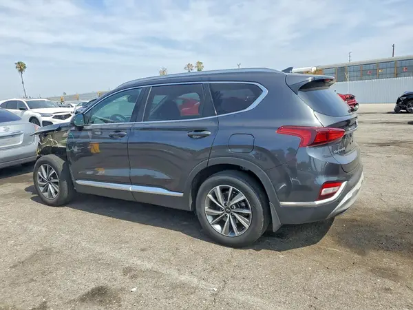 5NMS33AD8LH184773 2020 HYUNDAI SANTA FE - Image 2