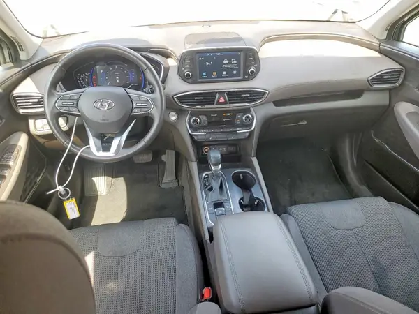 5NMS33AD8LH184773 2020 HYUNDAI SANTA FE - Image 8