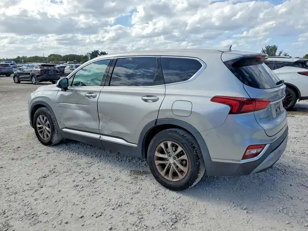 5NMS33AD8LH189844 2020 HYUNDAI SANTA FE - Image 2