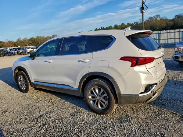 5NMS33AD8LH190587 2020 HYUNDAI SANTA FE - Image 2