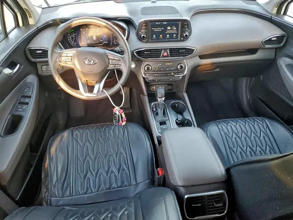 5NMS33AD8LH190587 2020 HYUNDAI SANTA FE - Image 8
