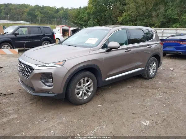 5NMS33AD8LH191299 2020 HYUNDAI SANTA FE - Image 2