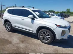 5NMS33AD8LH199399 2020 HYUNDAI SANTA FE
