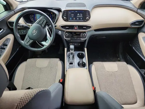 5NMS33AD8LH202592 2020 HYUNDAI SANTA FE - Image 8