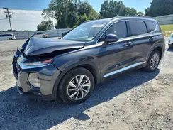 5NMS33AD8LH203886 2020 HYUNDAI SANTA FE
