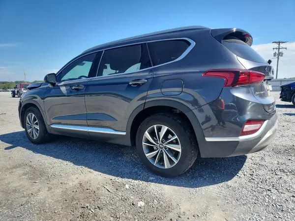 5NMS33AD8LH203886 2020 HYUNDAI SANTA FE - Image 2