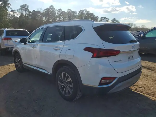 5NMS33AD8LH204018 2020 HYUNDAI SANTA FE - Image 2