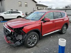 5NMS33AD8LH204147 2020 HYUNDAI SANTA FE