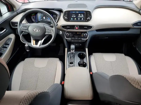 5NMS33AD8LH204147 2020 HYUNDAI SANTA FE - Image 8