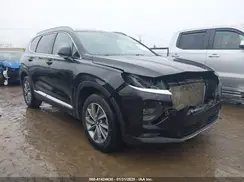 5NMS33AD8LH205640 2020 HYUNDAI SANTA FE