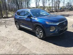 5NMS33AD8LH206044 2020 HYUNDAI SANTA FE