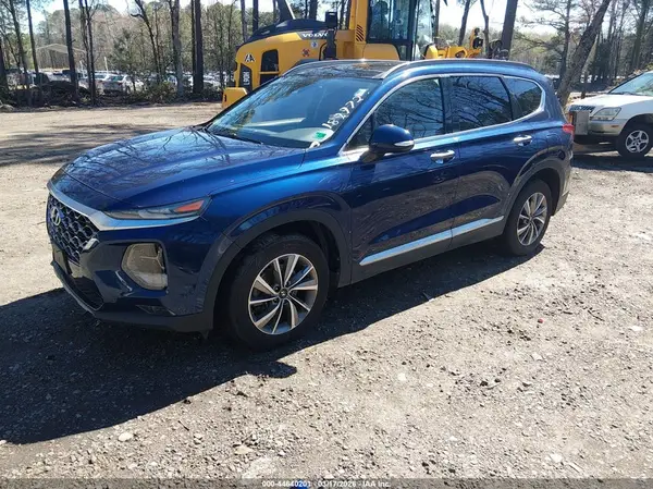 5NMS33AD8LH206044 2020 HYUNDAI SANTA FE - Image 2