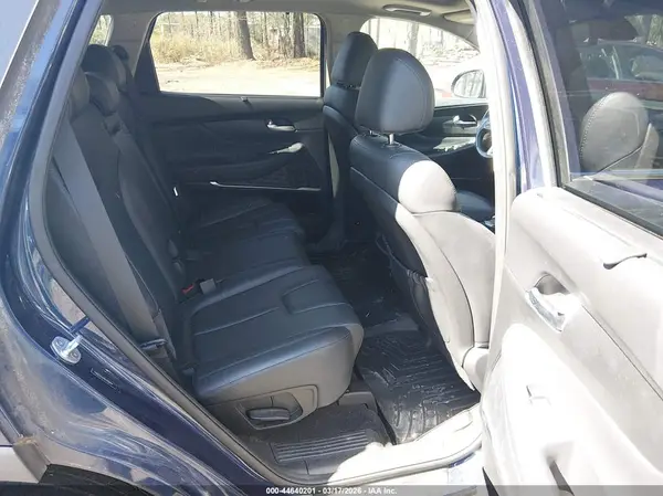 5NMS33AD8LH206044 2020 HYUNDAI SANTA FE - Image 8