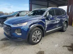 5NMS33AD8LH212393 2020 HYUNDAI SANTA FE