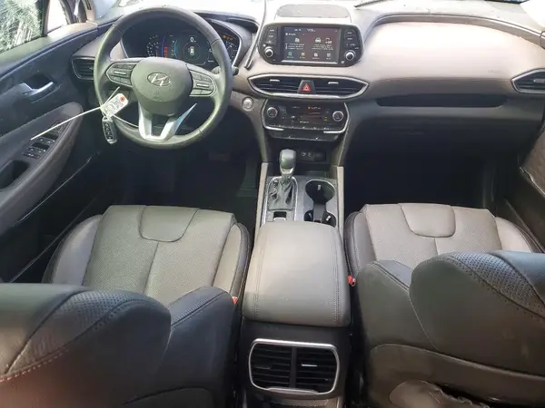 5NMS33AD8LH212393 2020 HYUNDAI SANTA FE - Image 8
