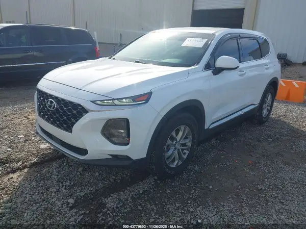 5NMS33AD8LH212717 2020 HYUNDAI SANTA FE - Image 2