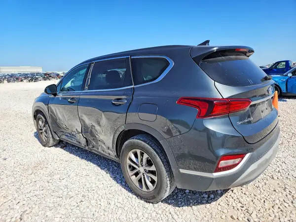 5NMS33AD8LH214564 2020 HYUNDAI SANTA FE - Image 2