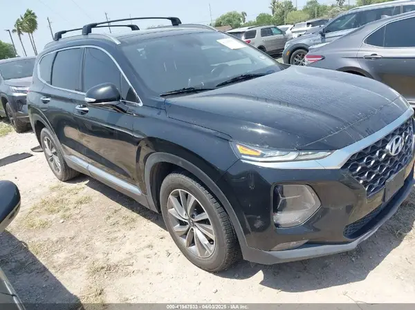 5NMS33AD8LH214712 2020 HYUNDAI SANTA FE - Image 1