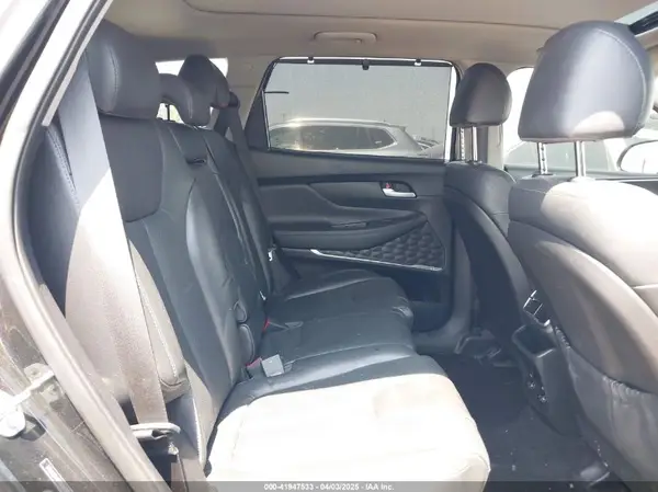5NMS33AD8LH214712 2020 HYUNDAI SANTA FE - Image 8