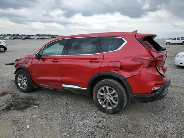 5NMS33AD8LH216539 2020 HYUNDAI SANTA FE - Image 2