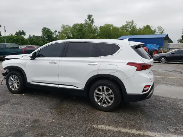 5NMS33AD8LH222373 2020 HYUNDAI SANTA FE - Image 2