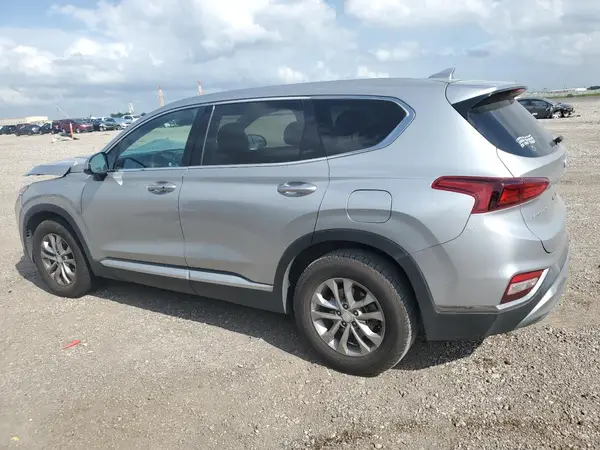 5NMS33AD8LH223491 2020 HYUNDAI SANTA FE - Image 2