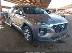 5NMS33AD8LH226262 2020 HYUNDAI SANTA FE