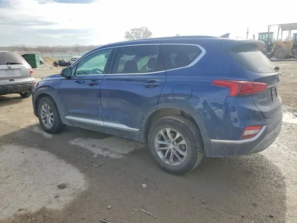 5NMS33AD8LH227752 2020 HYUNDAI SANTA FE - Image 2
