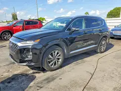 5NMS33AD8LH228920 2020 HYUNDAI SANTA FE